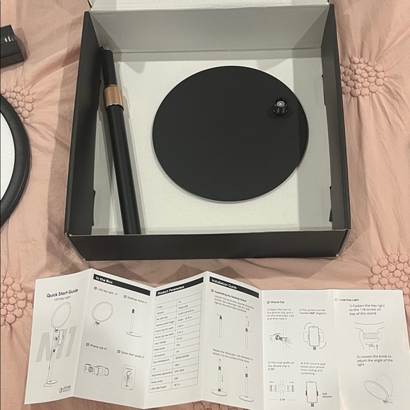 Amazon LED Key Light - Black - Picture 3 of 5